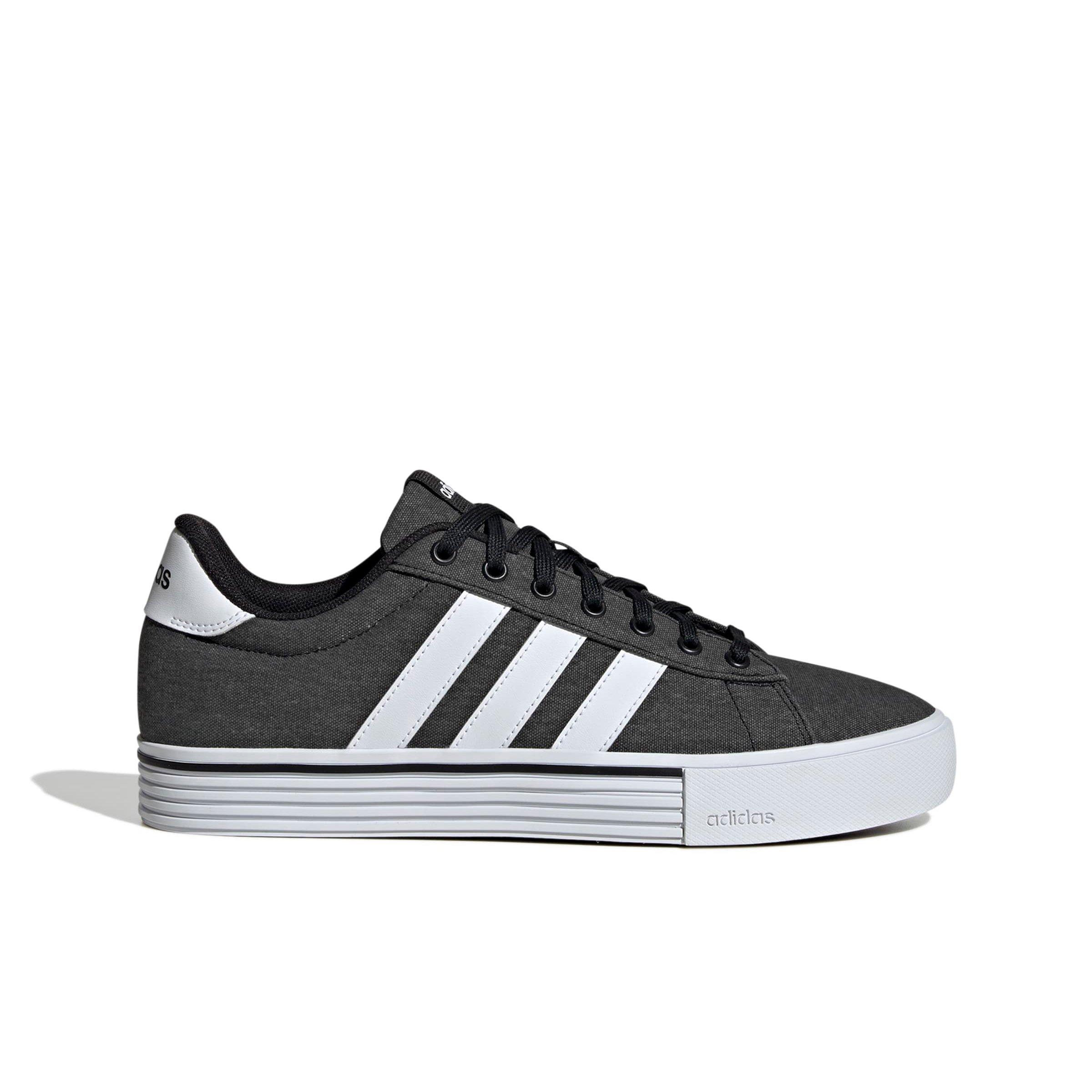 adidas Daily 4.0 "Core Black/Ftwr White/Core Black" Men's Shoe - BLACK/WHITE/BLACK